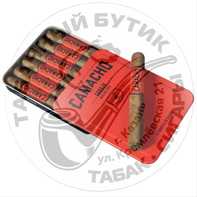 Camacho Corojo Machitos*6