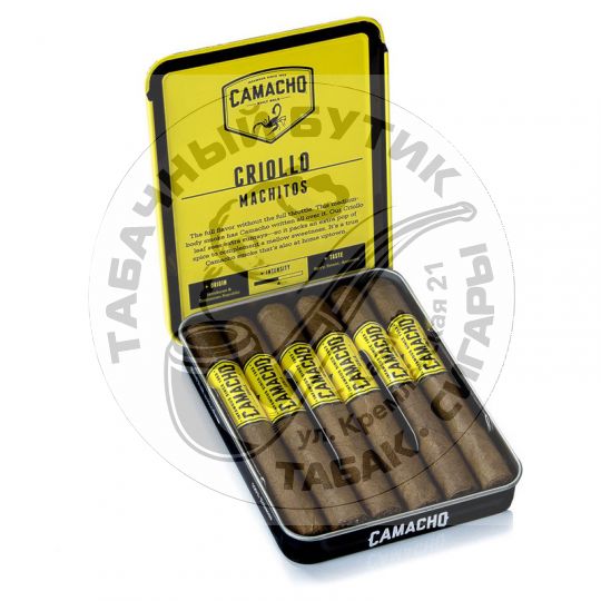 Camacho Criollo Machitos*6