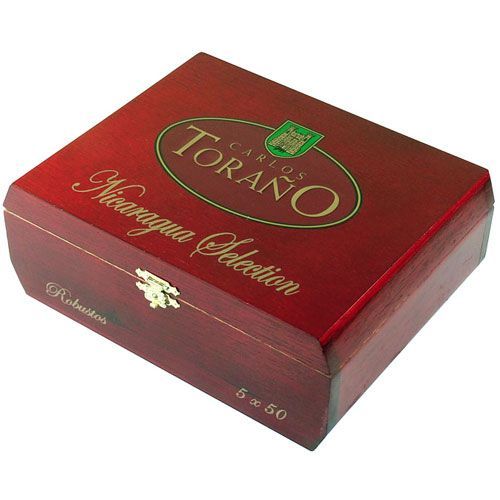 Carlos Torano Nicaragua Sel. Robusto*25