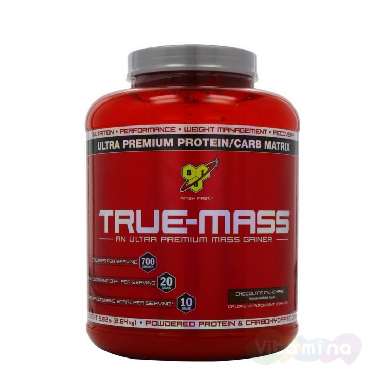 BSN True Mass 5,75 lb (2,61 кг)