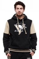 Толстовка с символикой Pittsburgh Penguins