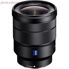 Объектив Sony Carl Zeiss Vario-Tessar T* FE 16-35mm f/4 ZA OSS (SEL1635Z)