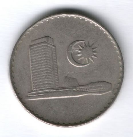 50 сен 1979 г. Малайзия