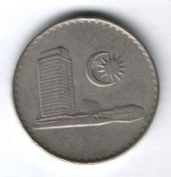 50 сен 1979 г. Малайзия