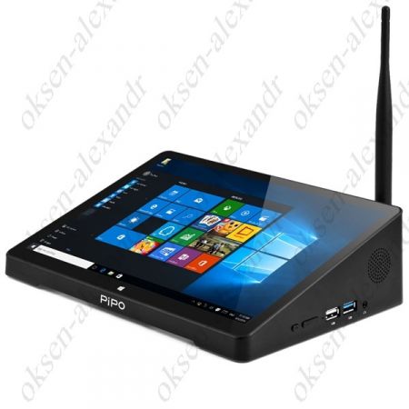 Мини ПК PIPO X10 Pro Windows 10 Intel Z8350 4GB USB 3.0