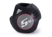 Медицинбол с ручками 5кг Adidas ADBL-10413