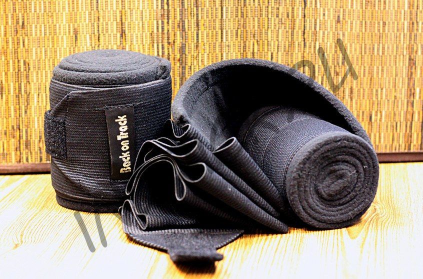 Комбинированные бинты (бинтоватники) Back on Track