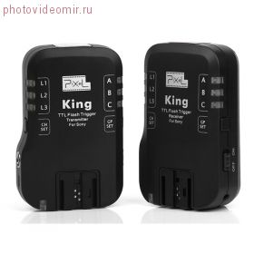 Радиосинхронизатор Pixel King для Sony