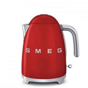 Чайник электрический Красный Smeg KLF03RDEU - 1,7 л (Италия)