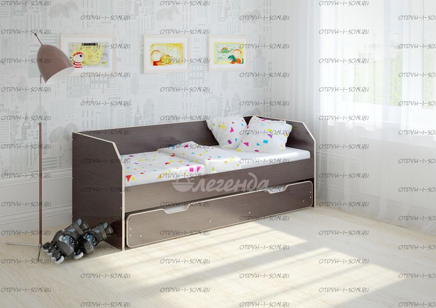 Кровать Легенда-ЛК13.2