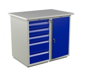 Верстак «W100+WD1+WD5»