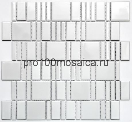 PS2348-11. Мозаика серия PORCELAIN, размер, мм: 300*300*5 (NS Mosaic)