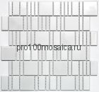 PS2348-12. Мозаика серия PORCELAIN, размер, мм: 300*300*5 (NS Mosaic)