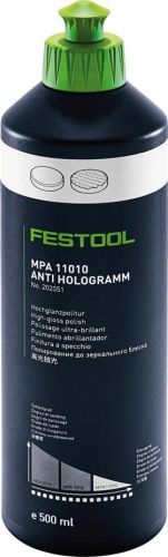 Политура Festool MPA 11010 WH/0,5L