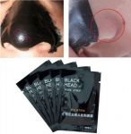 Черная маска для кожи лица (Пилатен) Pilaten Suction Black Mask,6 гр