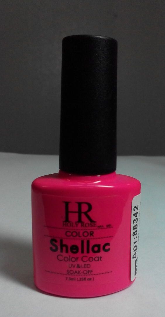 HR Shellac Гель-лак 342