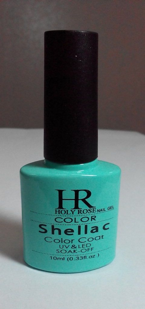 HR Shellac Гель-лак 189