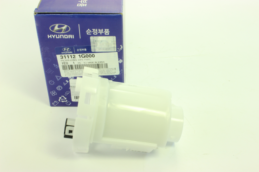 Фильтр топливный HYUNDAI Verna '06-, KIA Rio '05- 311121G000 Hyundai/Kia