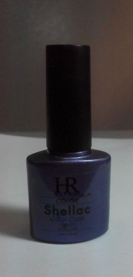 HR Shellac Гель-лак 50