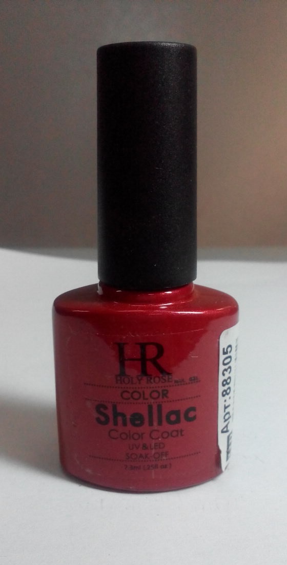 HR Shellac Гель-лак 305