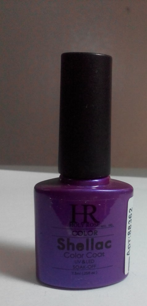 HR Shellac Гель-лак 362