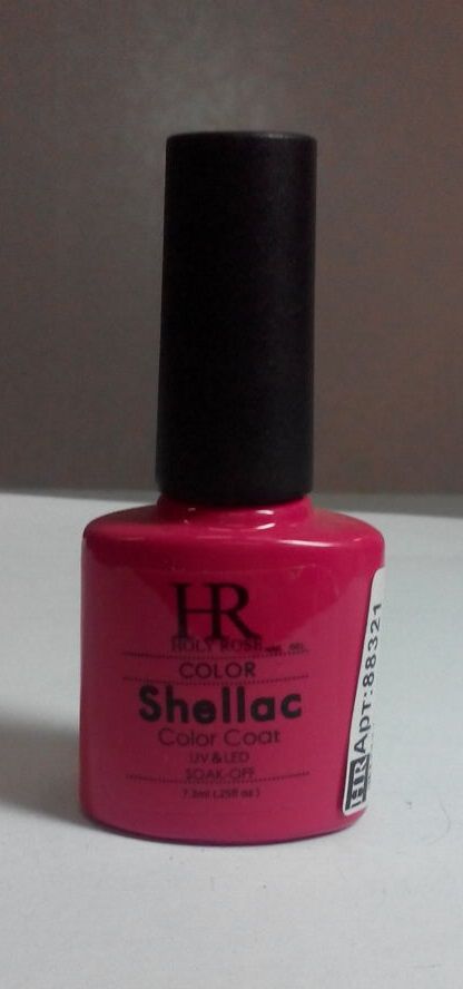 HR Shellac Гель-лак 321