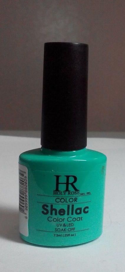 HR Shellac Гель-лак 203