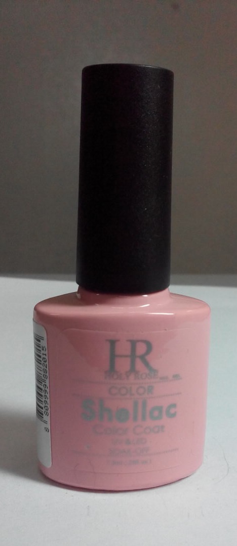 HR Shellac Гель-лак 201