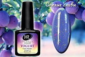 HR Shellac Гель-лак Yogurt №403