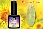 HR Shellac Гель-лак Yogurt №409