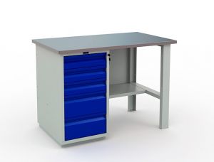Верстак «W120+WD5» (№202)