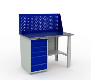 Верстак «W120+WD5» (с экраном)