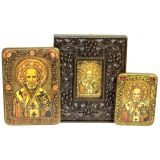 КИОТ ДЛЯ ИКОНЫ мастерской РАЗДОЛЬЕ КУПИТЬ В МОСКВЕ ОН ЛАЙН ИНТЕРНЕТ МАГАЗИН