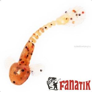 Имитация бычка Fanatik Goby 2"  50 мм / цвет - 003(упаковка 9 шт)