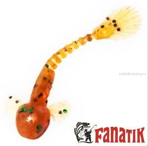 Имитация бычка Fanatik Goby 2"  50 мм / цвет - 004(упаковка 9 шт)