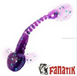 Имитация бычка Fanatik Goby 2"  50 мм / цвет - 007(упаковка 9 шт)