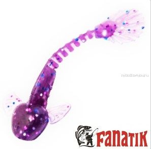 Имитация бычка Fanatik Goby 2"  50 мм / цвет - 008(упаковка 9 шт)