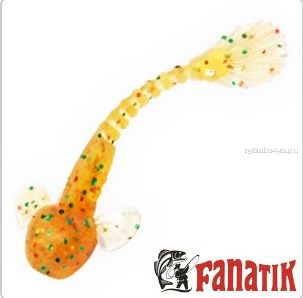 Имитация бычка Fanatik Goby 2"  50 мм / цвет - 009(упаковка 9 шт)