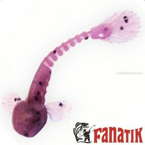 Имитация бычка Fanatik Goby 2"  50 мм / цвет - 021(упаковка 9 шт)