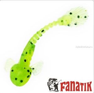 Имитация бычка Fanatik Goby 2"  50 мм / цвет - 022(упаковка 9 шт)