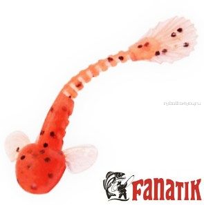 Имитация бычка Fanatik Goby 2"  50 мм / цвет - 023(упаковка 9 шт)