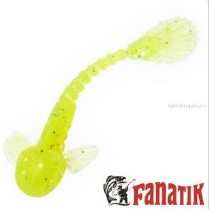 Имитация бычка Fanatik Goby 2"  50 мм / цвет - 024(упаковка 9 шт)