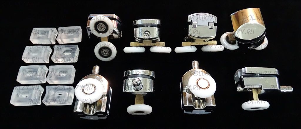 Комплект роликов № 10