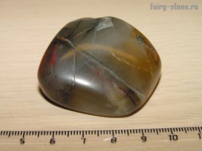 Халцедон (прозрачный)