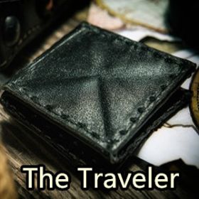 The Traveler (Gimmick and Online Instructions) by Jeff Copeland