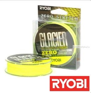 Леска плетеная Ryobi PE Glacier 4x  120 м