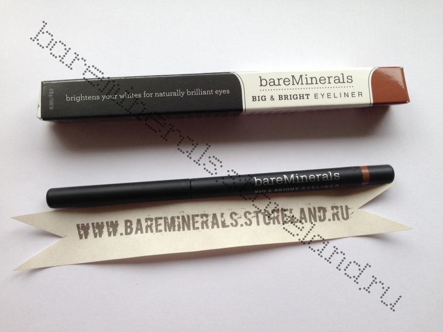 Карандаш для глаз цвет Шоколадный bareMinerals