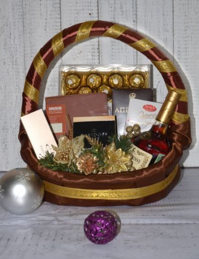 Корзина "VIP"