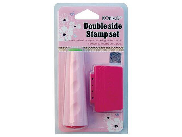 konad double side stamp set