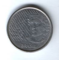 10 сентаво 1996 г. Бразилия